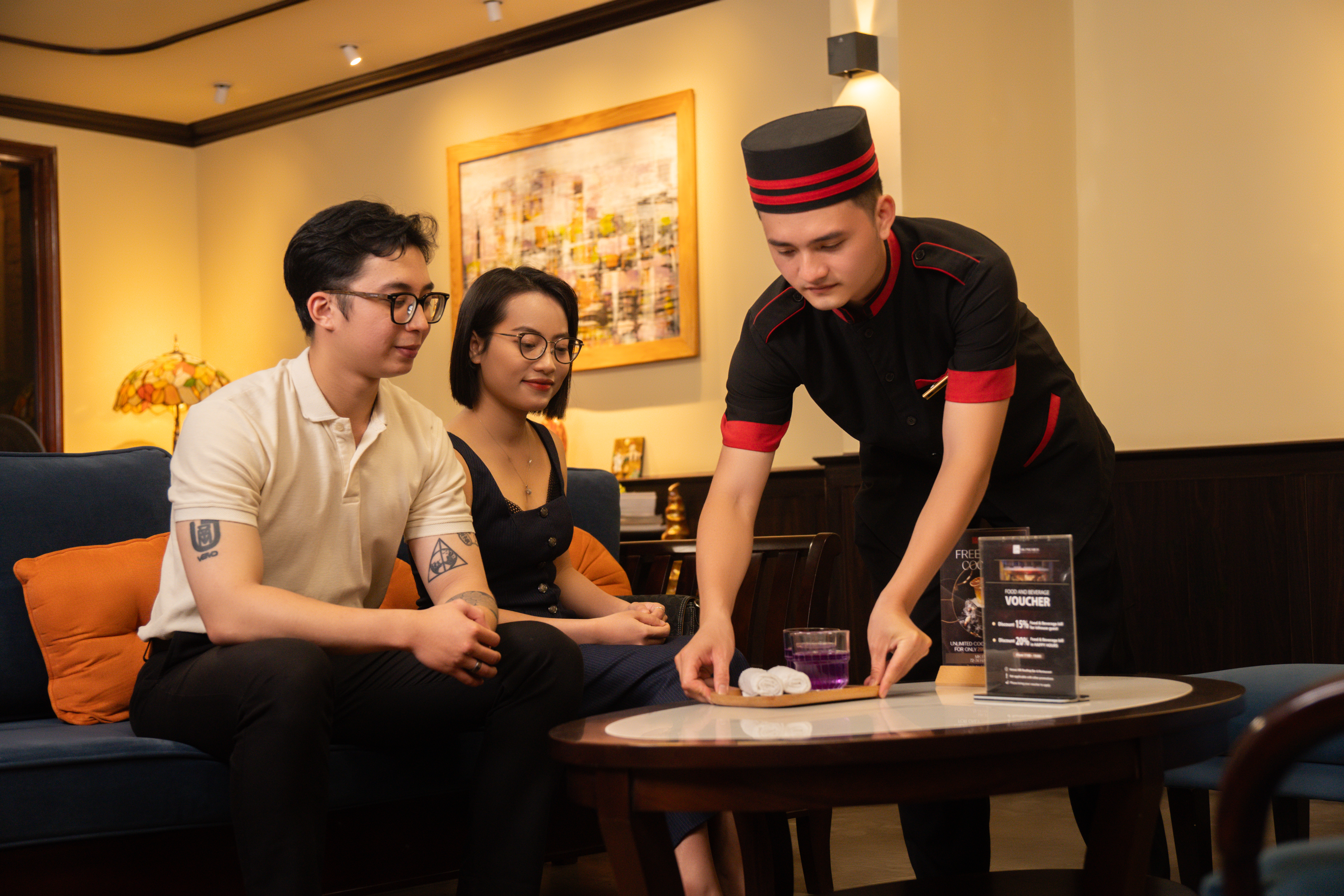 Sapa: Restaurant Manager